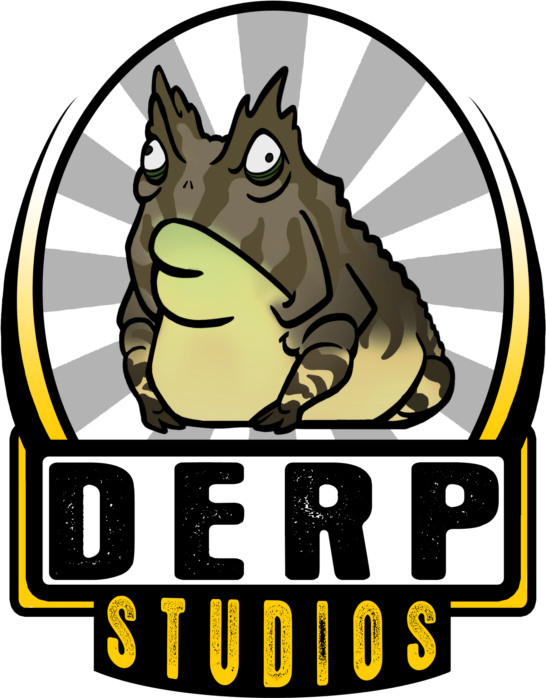 Derp Studios (2000x2408), Png Download