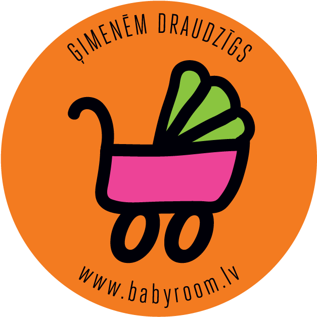 Babyroom Emblēma Www (735x735), Png Download