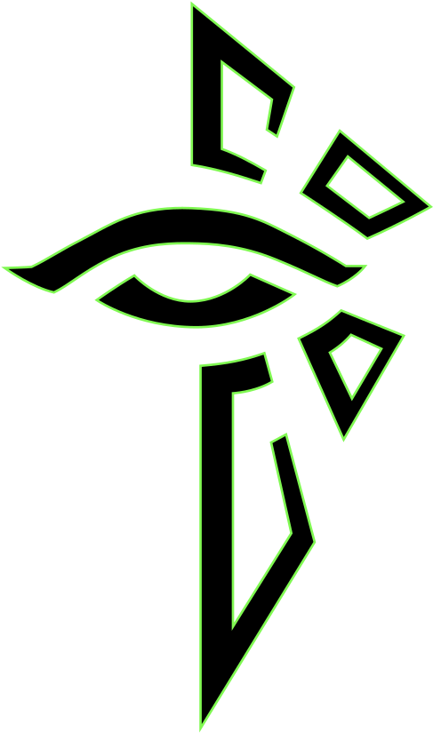 Enlightened Faction Symbol (640x853), Png Download