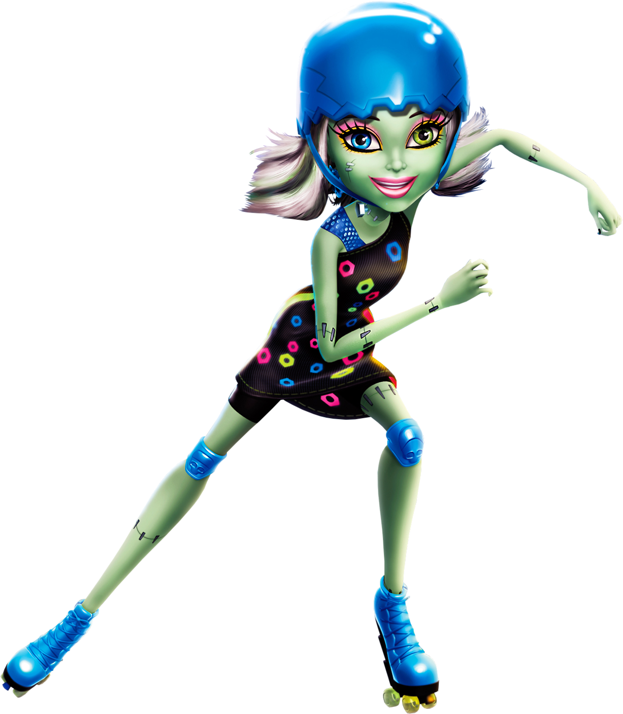 Skultimate Roller Maze (1280x1449), Png Download