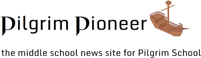 The Student News Site Of Pilgrim Middle School (980x551), Png Download