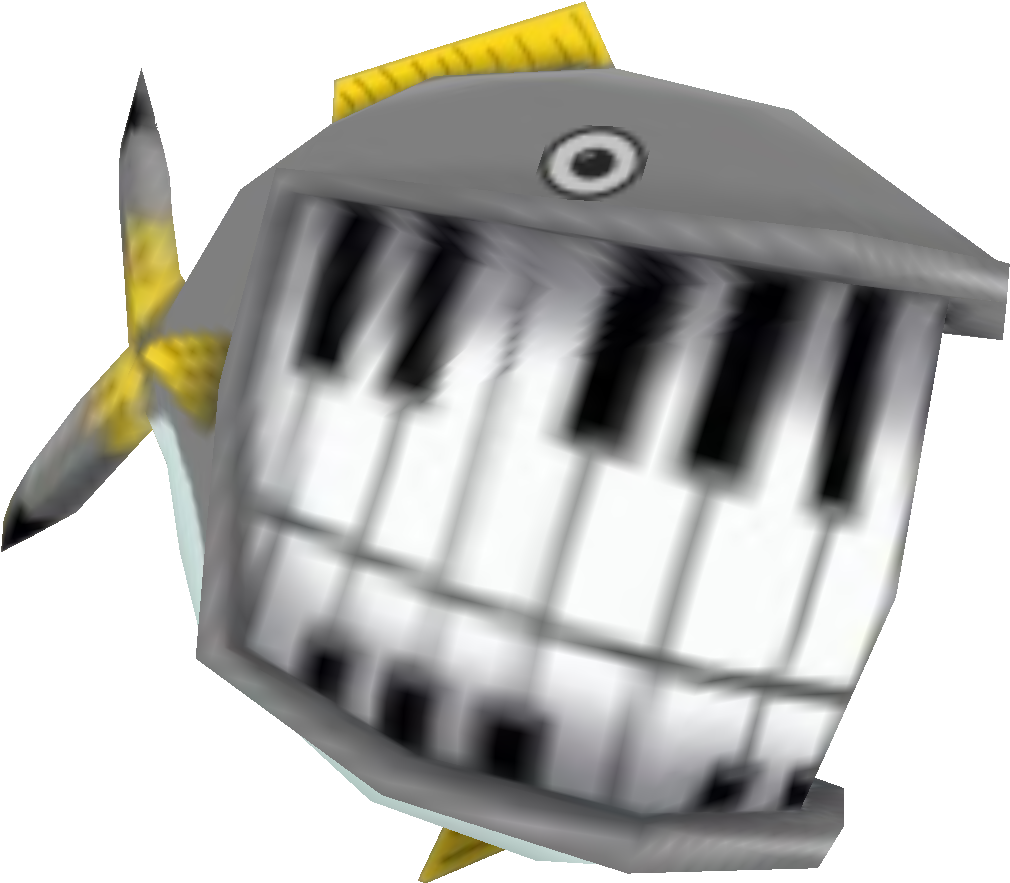 Piano Tuna (1136x933), Png Download