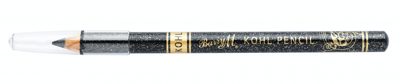 Kohl Eye Pencil 27 Black Glitter (800x800), Png Download