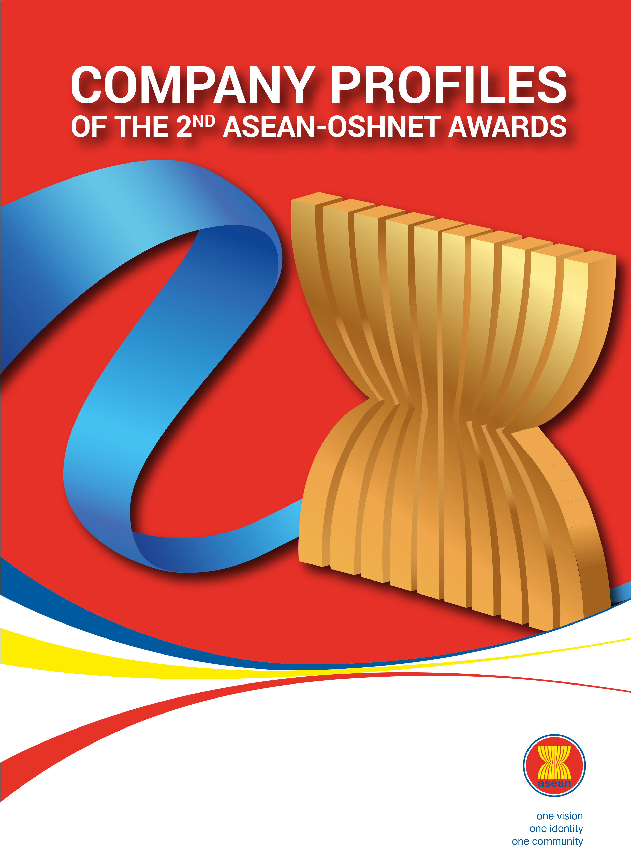 Company Profiles Of The 2nd Asean-oshnet Awards (2480x3507), Png Download