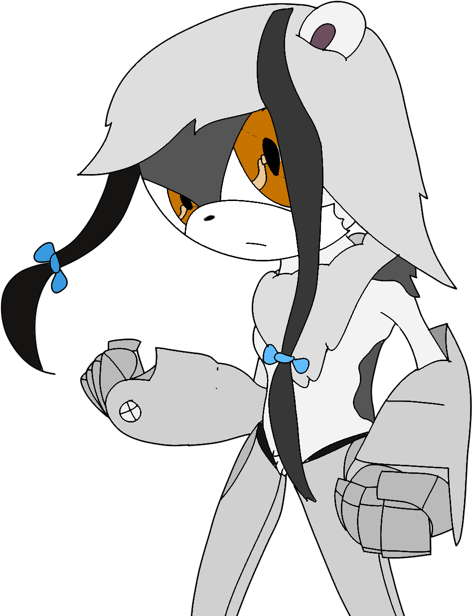 Jing The Panda (1450x1250), Png Download