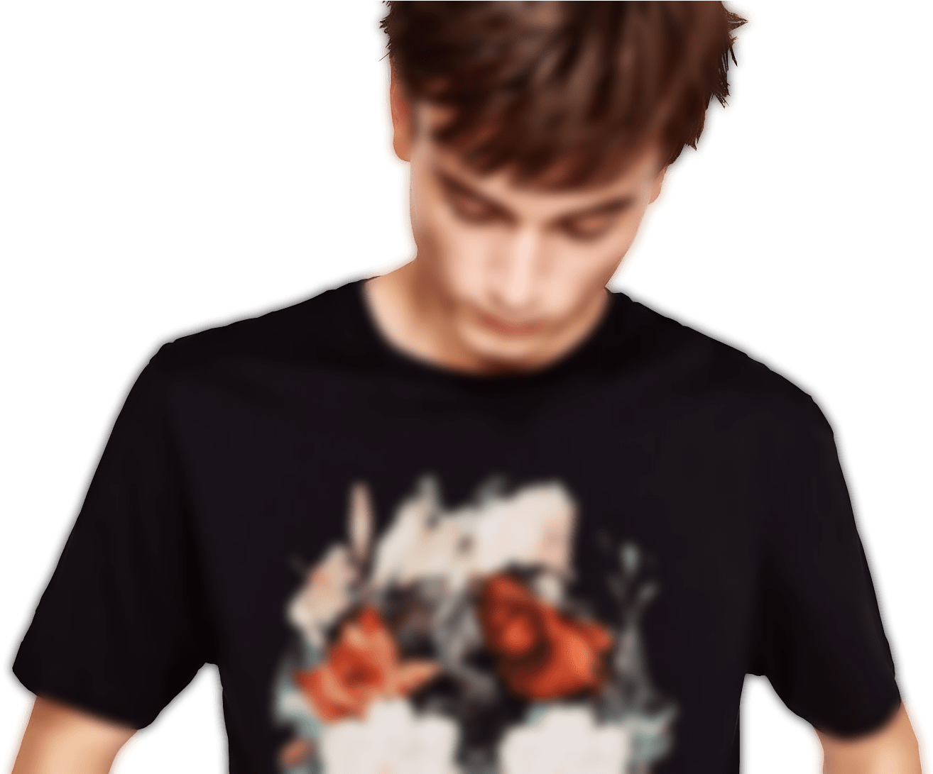 Fashion-guy (1332x1090), Png Download