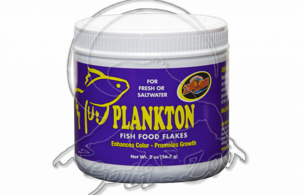 Plankton Pehely Haltáp (1035x664), Png Download