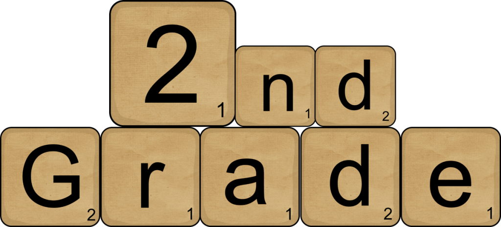 Clipart For 2nd Grade The Best Worksheets Image Collection (1024x464), Png Download
