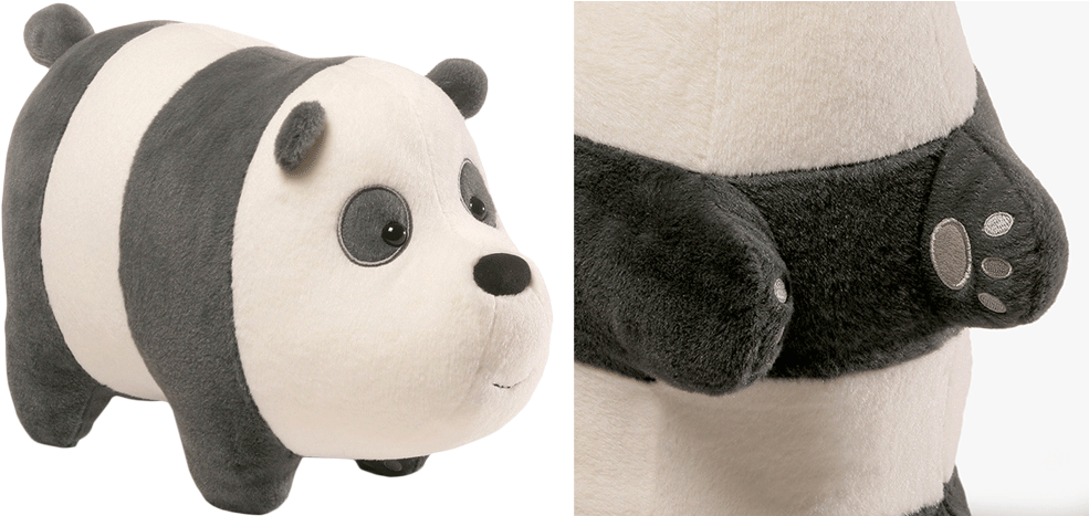 We Bare Bears (1000x466), Png Download