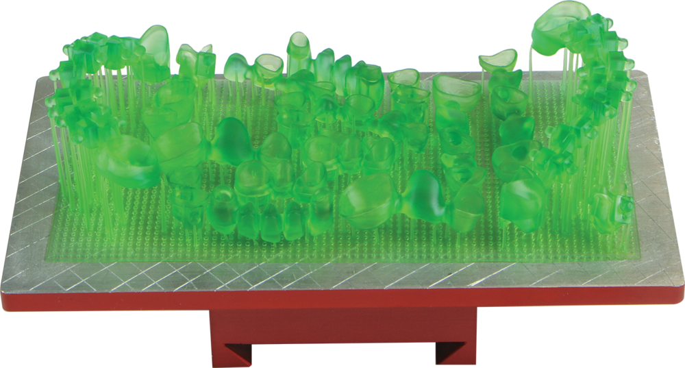 Castable Resin For Dental Dlp/led (1000x537), Png Download