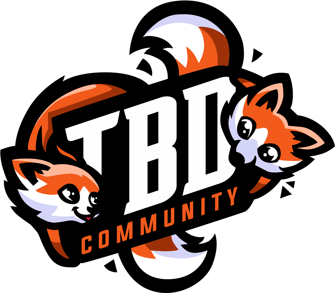 Tbd Community Twitch Team Avatar (1307x1307), Png Download