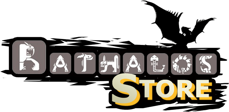 Rathalos Store (817x388), Png Download