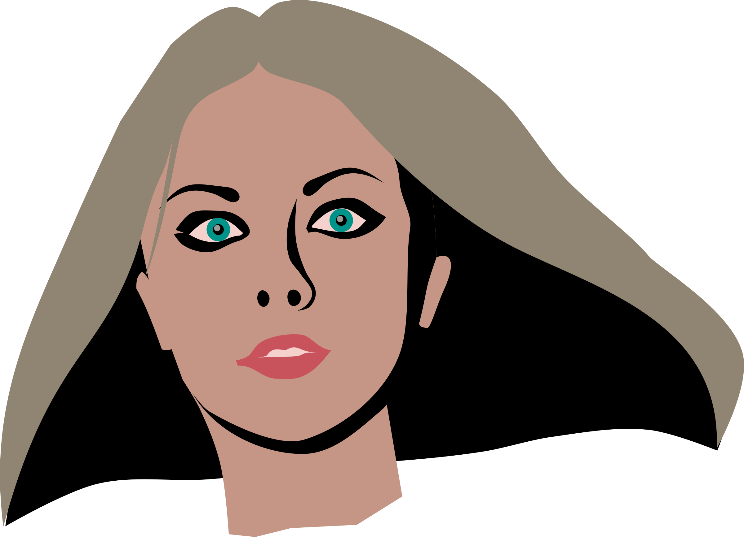 This Free Icons Png Design Of Beauty No24 Witchcraft (2400x1735), Png Download