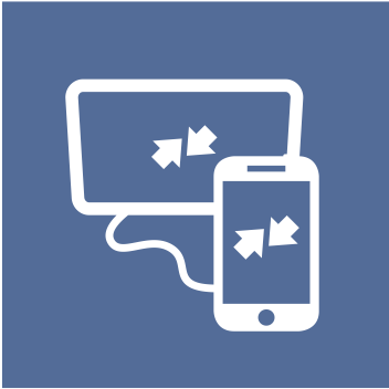 This Is How You Access Your Apps From Your Vehicle (960x540), Png Download