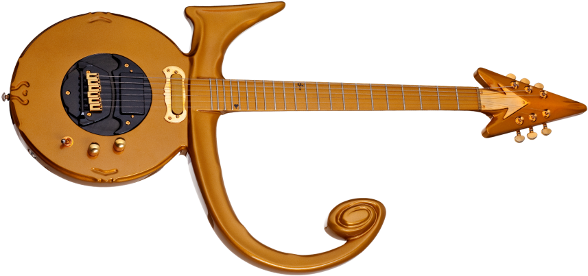 Prince Guitar Png (960x419), Png Download