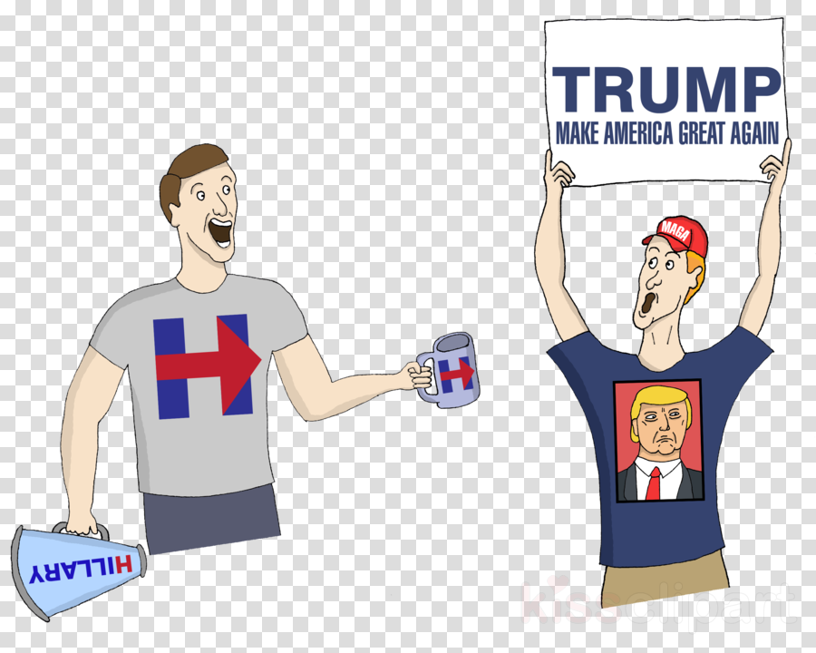 Cafepress Trump Pence 2016 Baseball Cap Clipart T-shirt (900x720), Png Download