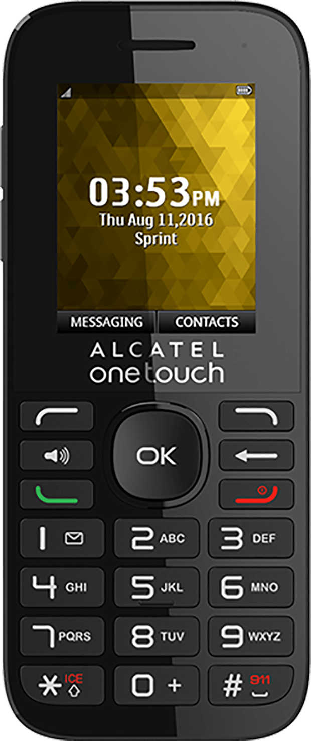 Alcatel Cinch (620x1477), Png Download