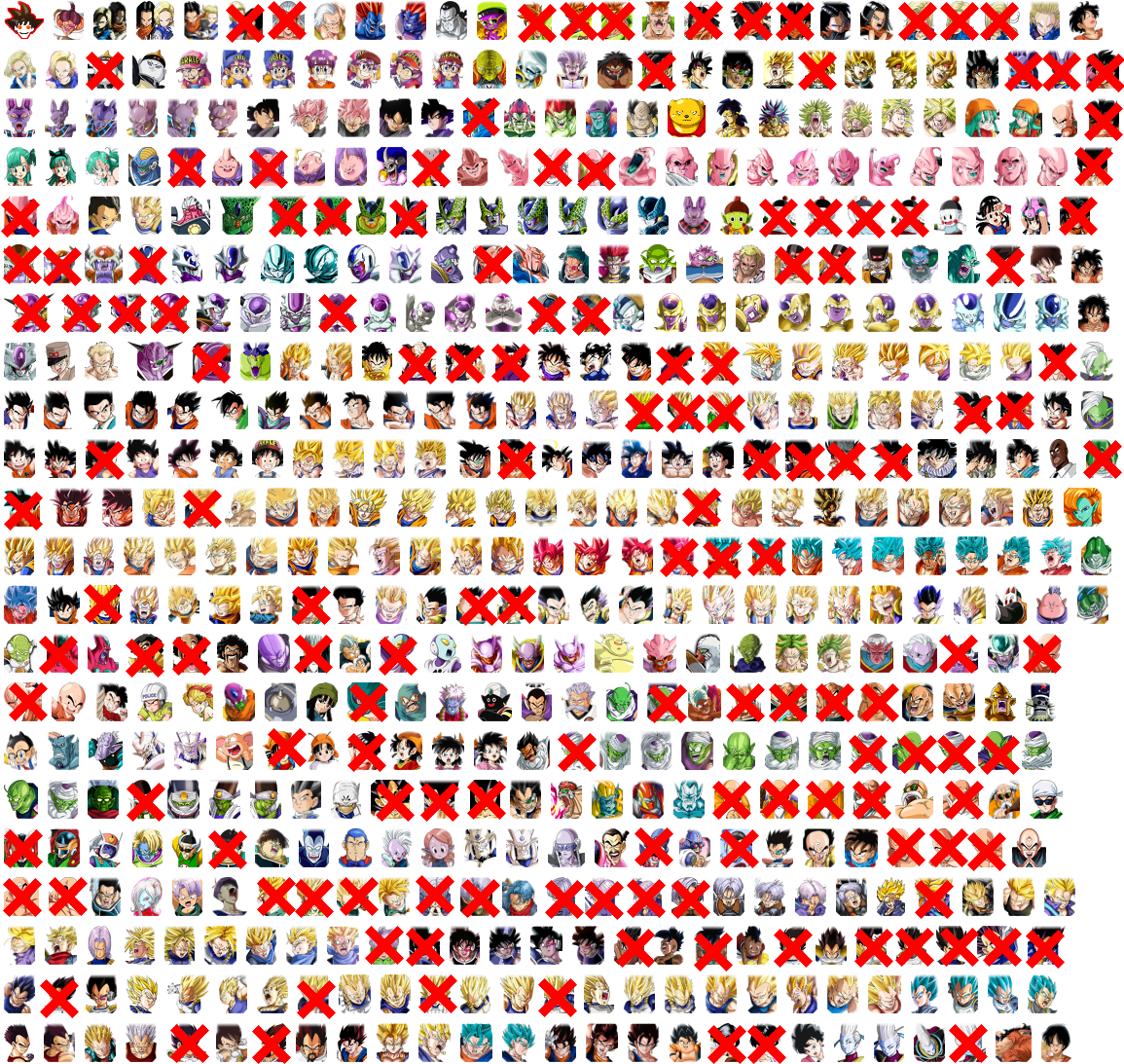 Link To Existing Flairs And Those Being Removed (1156x1100), Png Download