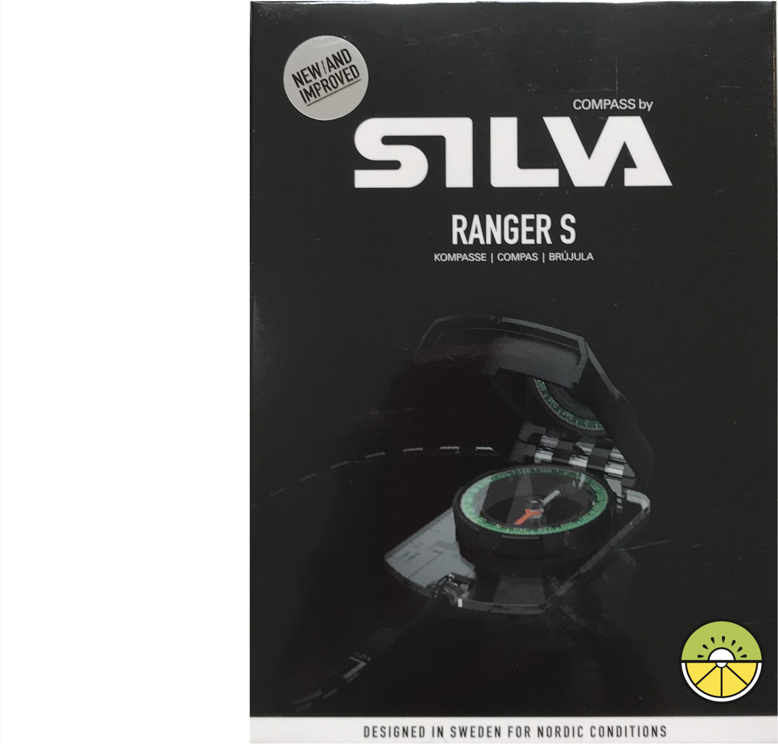 Compass Silva Ranger S (2048x2048), Png Download