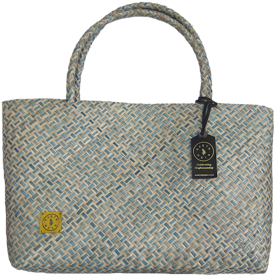 Double Weave Tote (800x705), Png Download