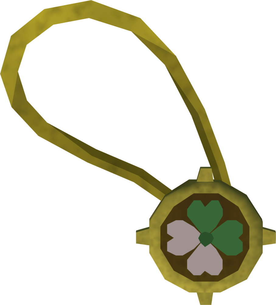 Dazzling Two-leaf Clover Necklace Is An Item Available (907x1000), Png Download