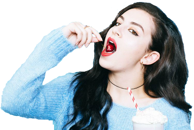 Png Charli Xcx (800x600), Png Download