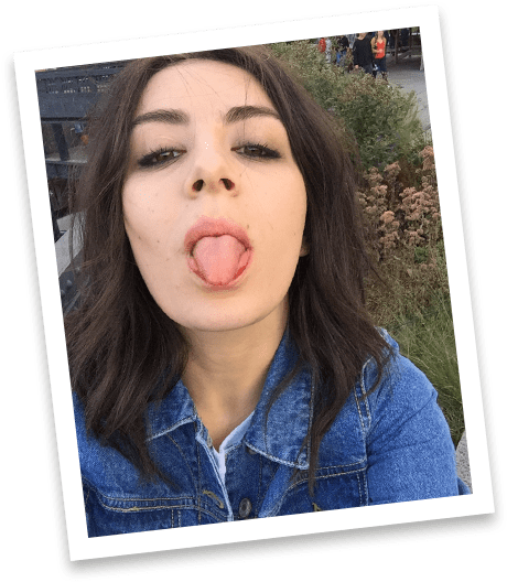Charli Xcx Boohoo Collection Bts (525x617), Png Download