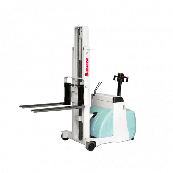 Xe Nâng Điện Bishamon 3fw925v (720x720), Png Download