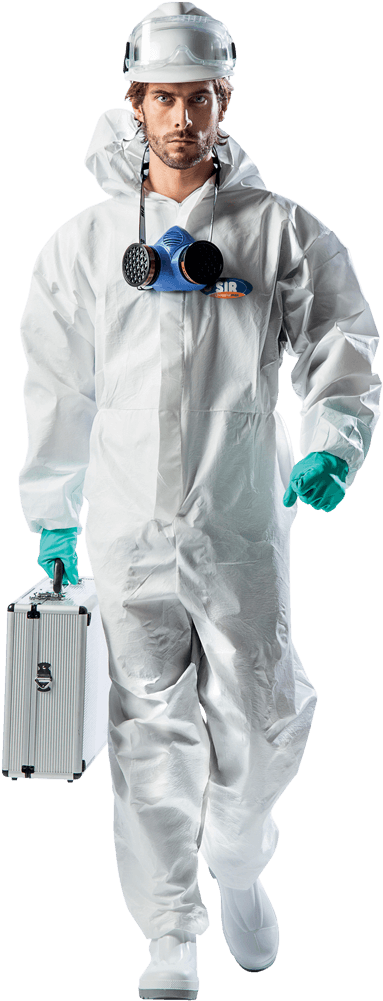 Hazmat Png (1100x1100), Png Download
