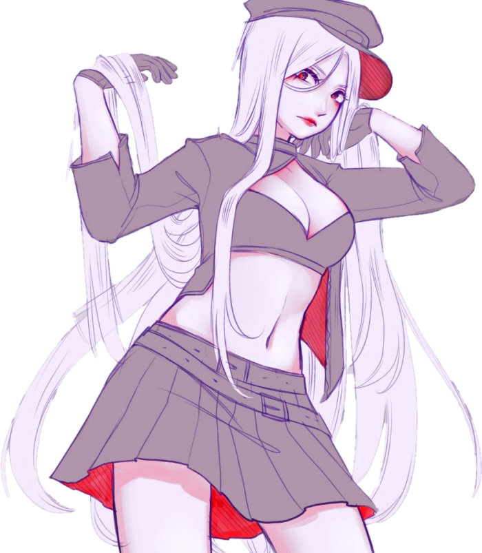 #bishamon (700x803), Png Download
