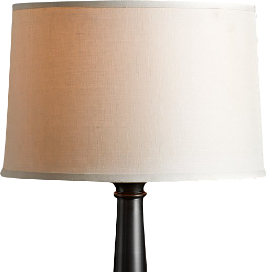 Restoration Hardware® Compatible Drum Lampshade (1080x1080), Png Download