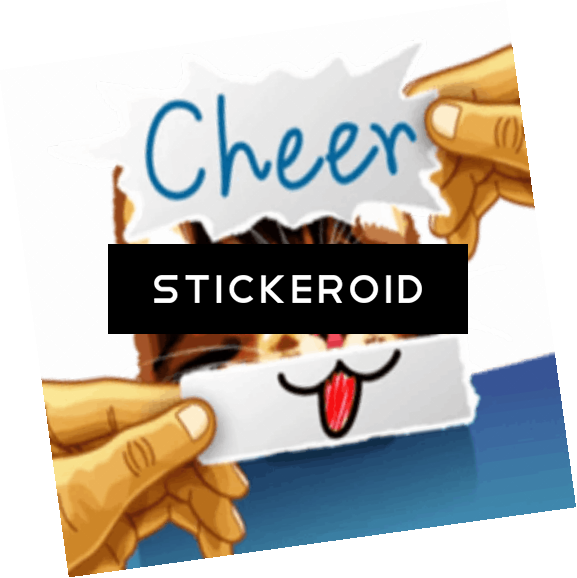 Cheer Чиирс (577x578), Png Download