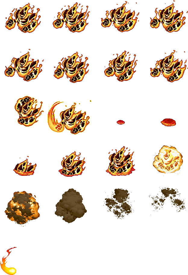 Boss Goliath Phase 3 (640x960), Png Download