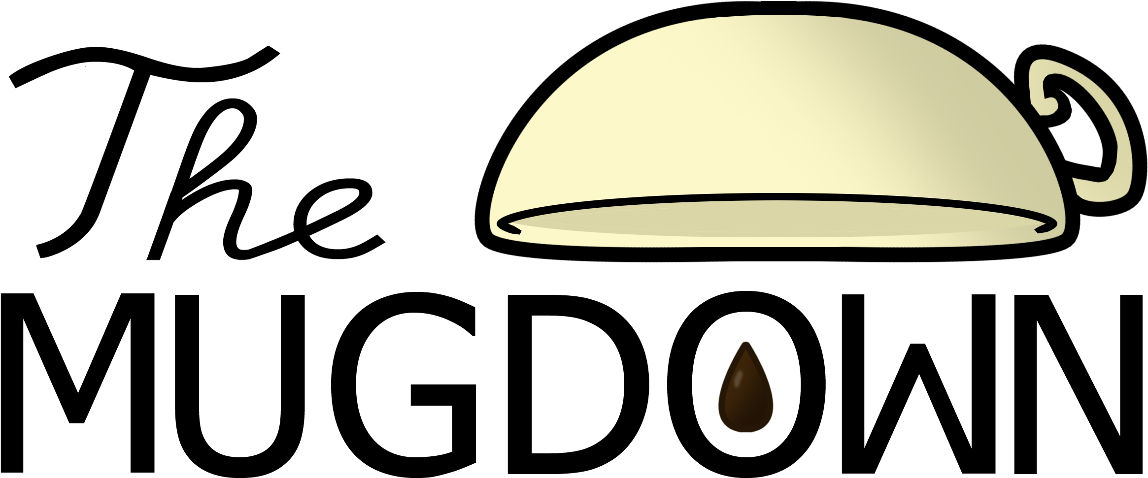 The Mugdown Logo (3000x3000), Png Download
