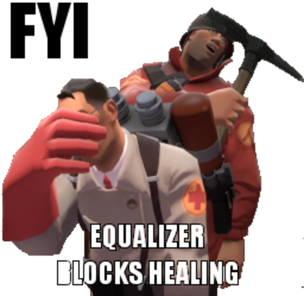 Team Fortress 2 (600x600), Png Download
