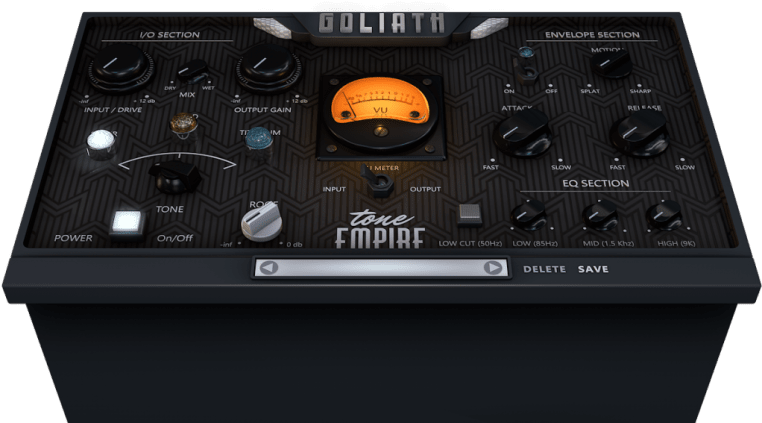 New Tone Empire Line Of Audio Processing Plug Ins Debuts (768x432), Png Download