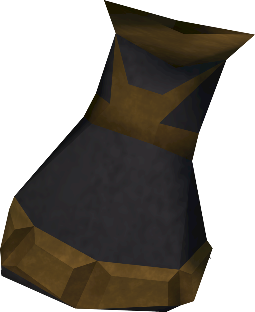 Black Goliath Gloves Are A Set Of Degradable Tier 80 (818x1000), Png Download
