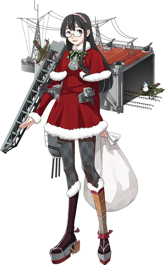Ooyodo Christmas 2015 (564x908), Png Download