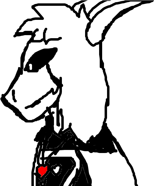 Asriel Dreemurr (1020x608), Png Download