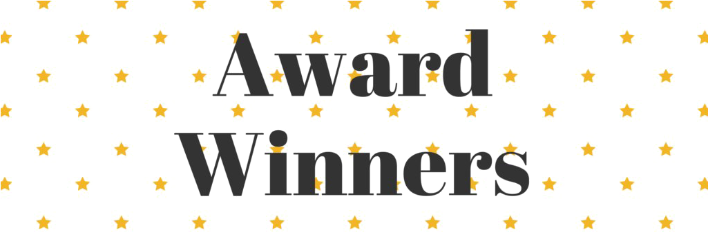 Award Winning Transparent Png (1024x348), Png Download