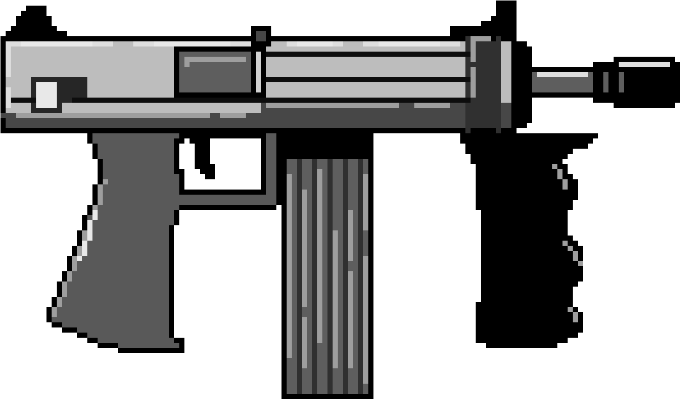 Smg-ish (1450x810), Png Download