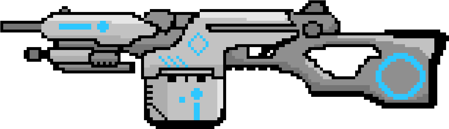 Hc-smg (1680x630), Png Download