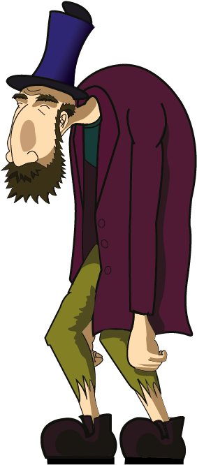 Character Design (596x842), Png Download