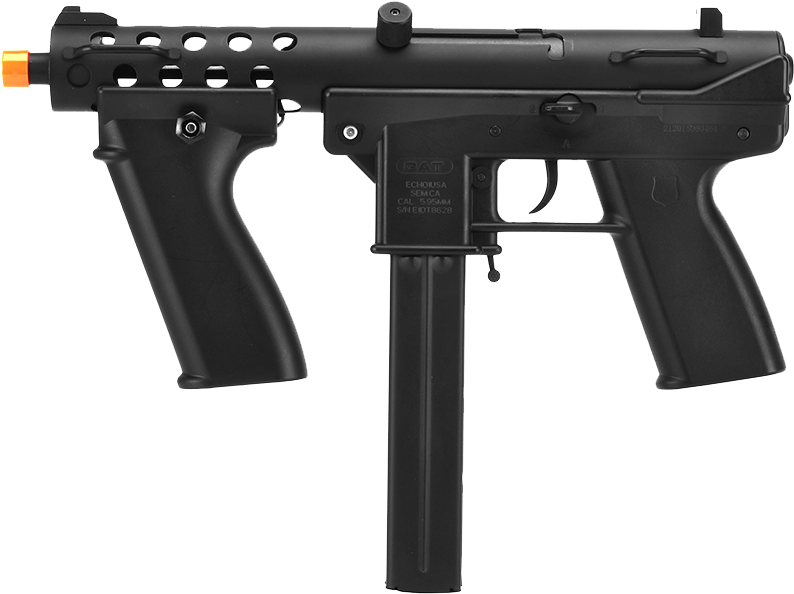 Echo1 General Assault Tool Smg (asre265) / Sub-machine (820x601), Png Download