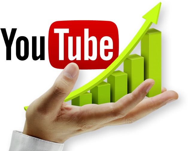 The Power Of Youtube Analytics (659x505), Png Download