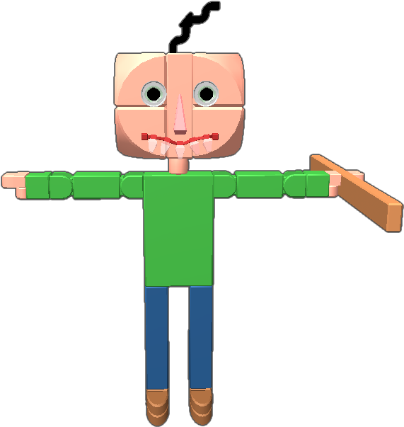 Great Teacher Due To His Incredible Hearing Abilities (768x768), Png Download