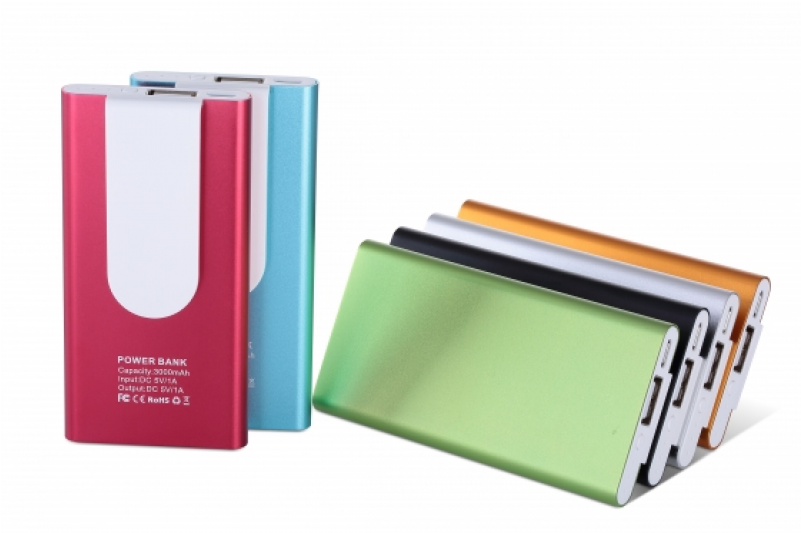 Promotional Power Bank Chargers (800x800), Png Download