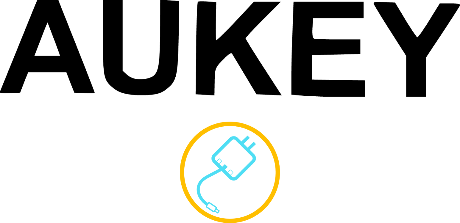 Aukey Usb Wall Chargers (1545x750), Png Download