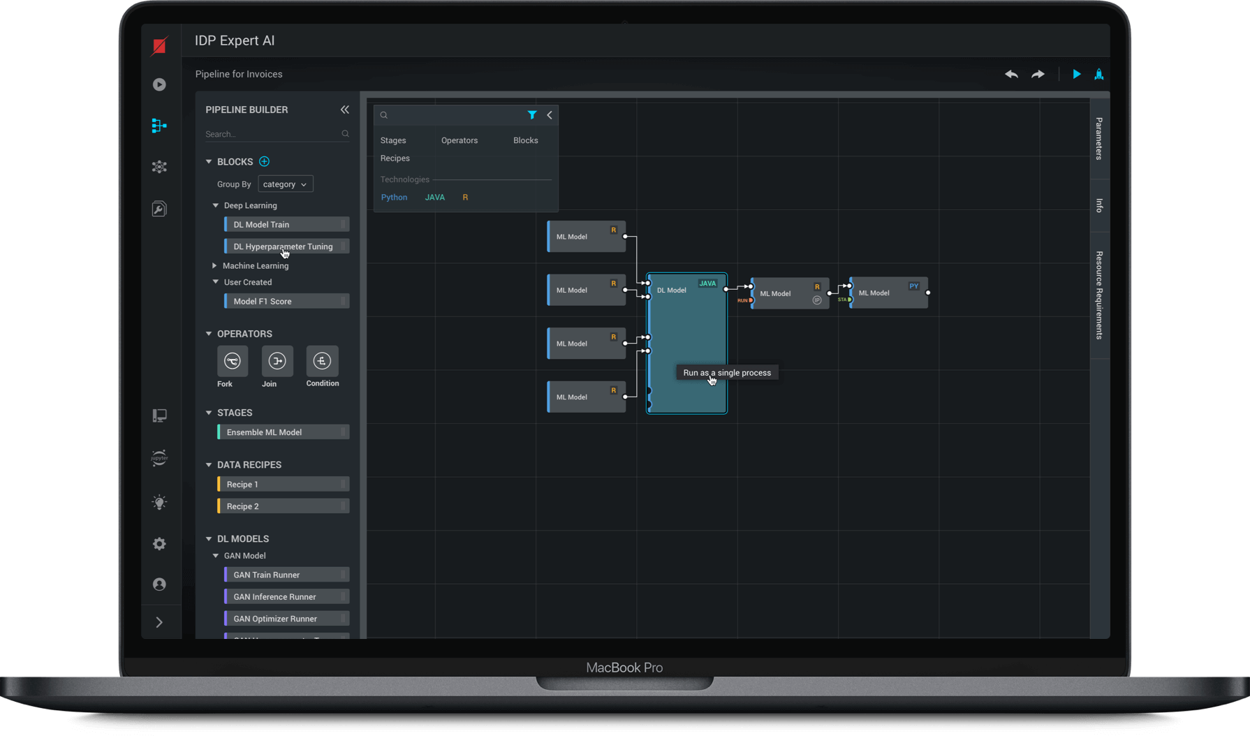 Razorthink Ai (1790x1054), Png Download