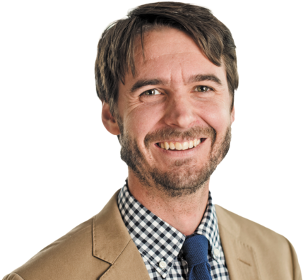 Eric Snyder (750x421), Png Download